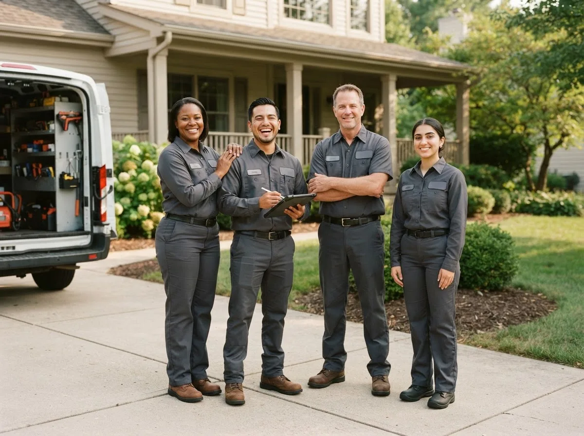 Licensed pest control technician near Lafayette, OH